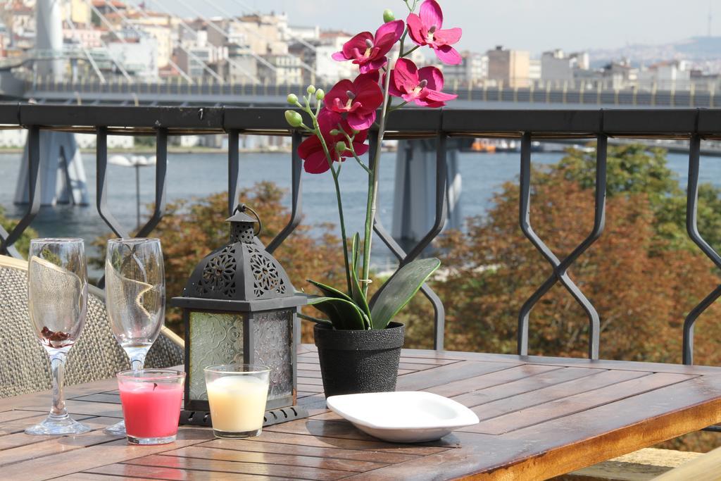 Galata Bridge Apart İstanbul Dış mekan fotoğraf
