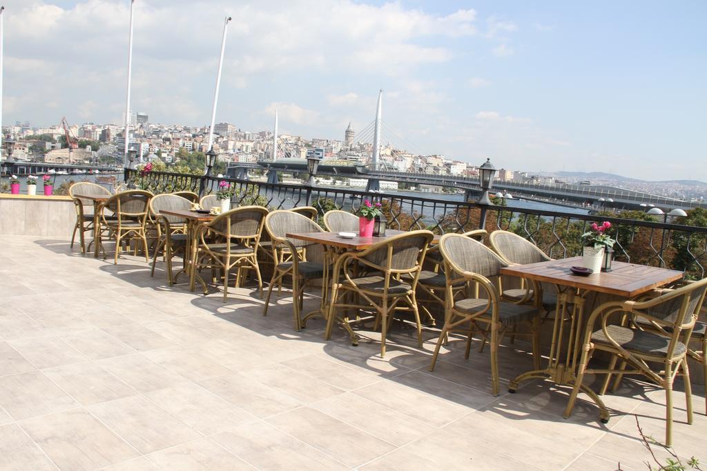 Galata Bridge Apart İstanbul Dış mekan fotoğraf