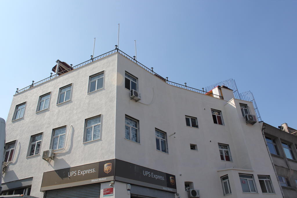 Galata Bridge Apart İstanbul Dış mekan fotoğraf